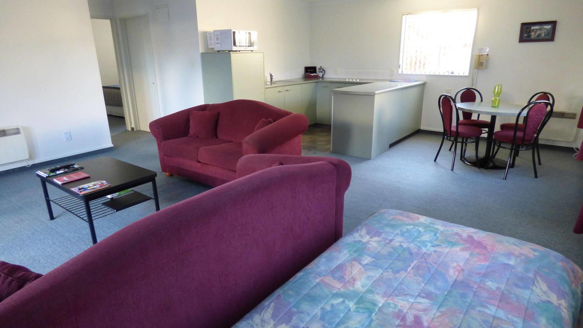 Alexandra Heights Motel Esterno foto